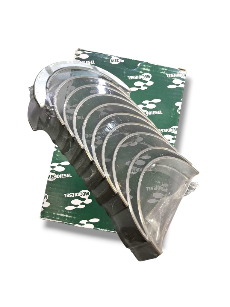 JGO. CONCHAS DE BANCADA 0.10 IVECO 70C16 / F1CE / FIAT DUCATO