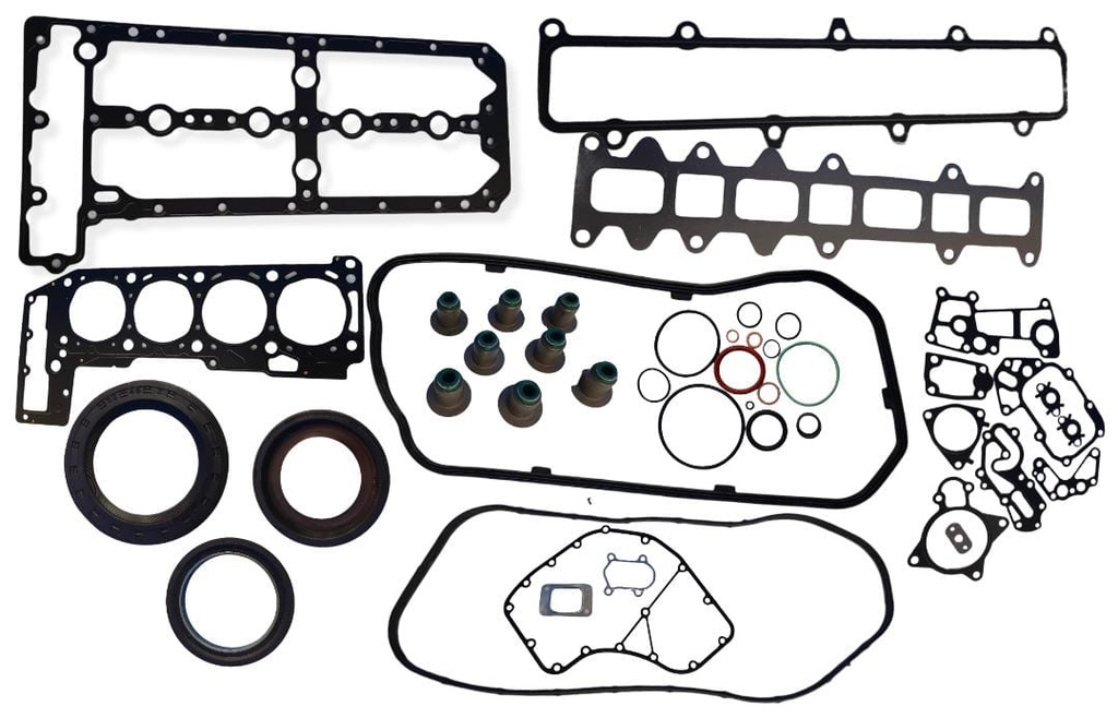 JUEGO DE EMPACADURAS MOTOR COMPLETO IVECO 70C16 4K