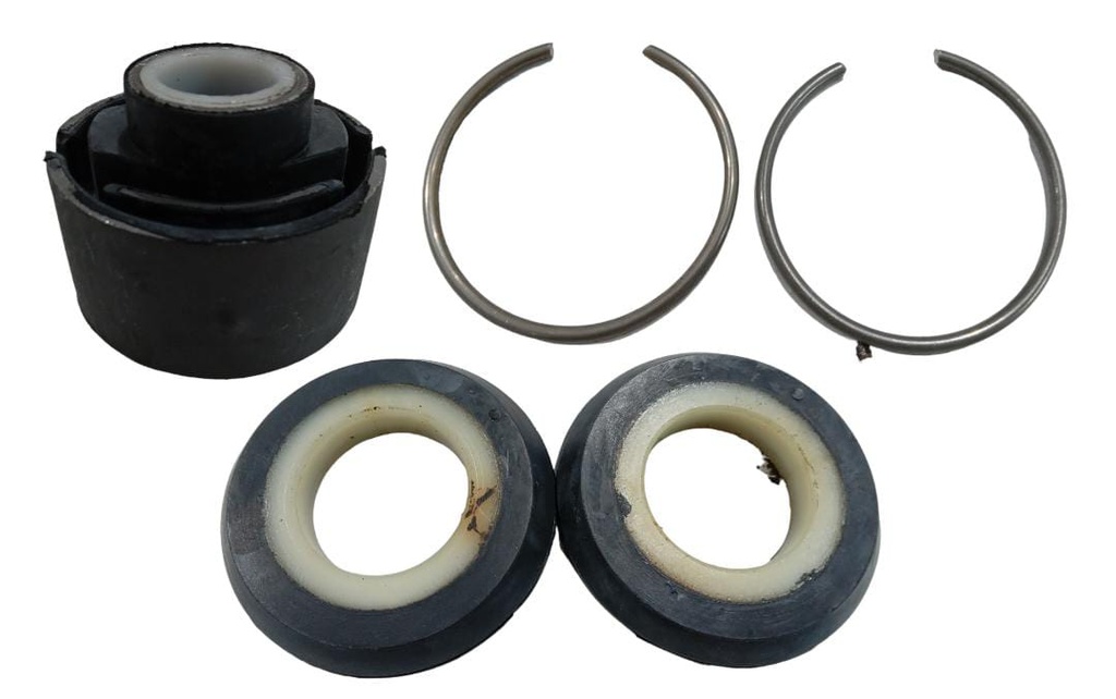 KIT BUJE BARRA DELANTERA CABINA 60x20mm. IVECO EURO TRAKKER / EURO TECH 1908221