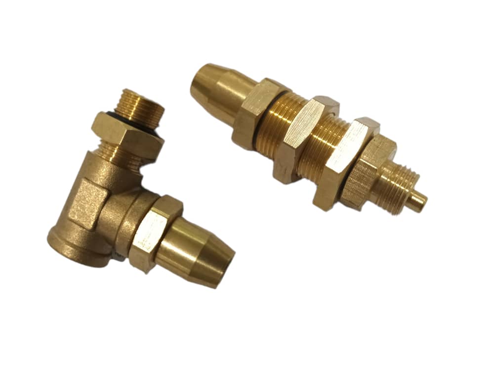 KIT DE CONEXION DE AIRE M16 x 1,5 IVECO STRALIS / TECTOR