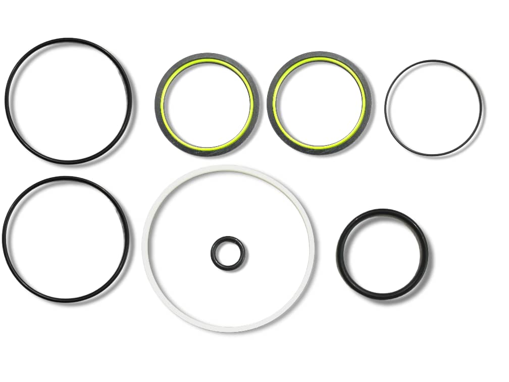 KIT REPARACION CAJETIN DIRECCION "HINO BUS SERIE 500"