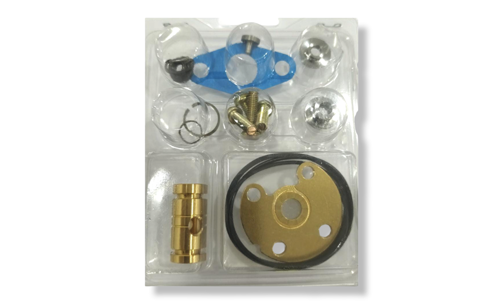 KIT REPARACION TURBO GT1752S IVECO DAILY / POWER DAILY EBITEN