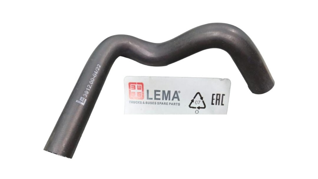 MANGUERA ENVASE DE AGUA IVECO EURO CARGO TECTOR