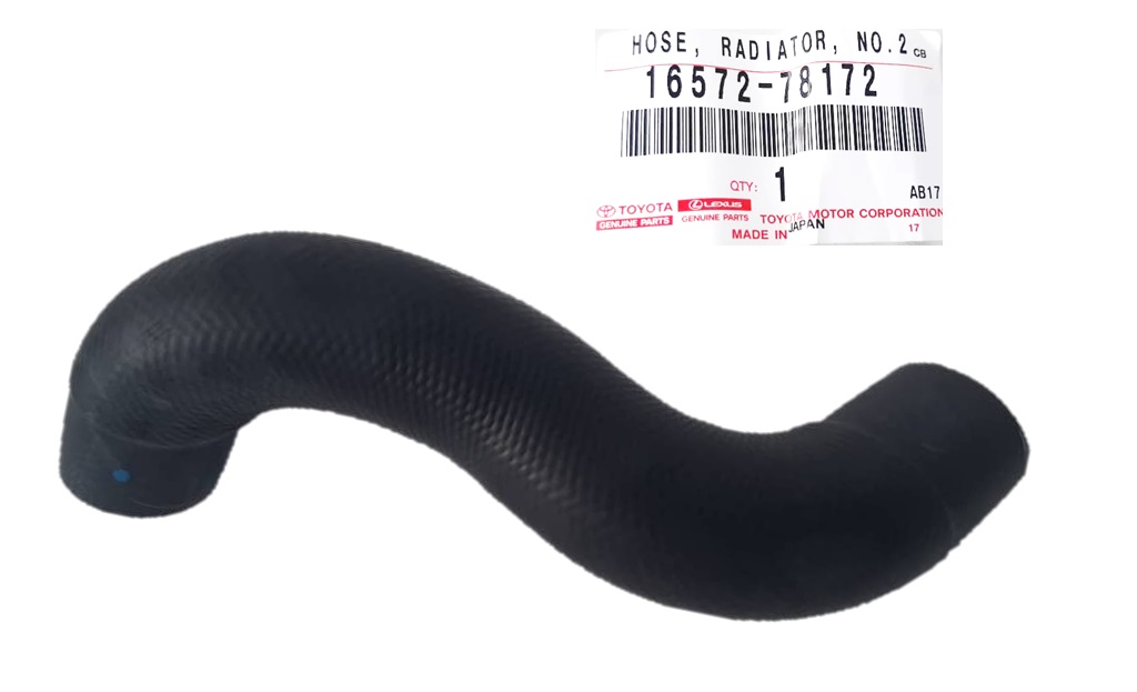 MANGUERA INFERIOR RADIADOR HINO SERIE 300