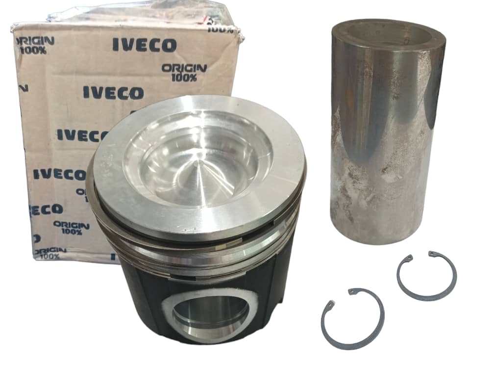 PISTON STD CON ANILLOS IVECO STRALIS / TRAKKER CURSOR 13