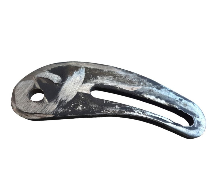 PLATINA TENSOR CORREA ALTERNADOR CHEVROLET NHR 4JB1 / IVECO DAILY