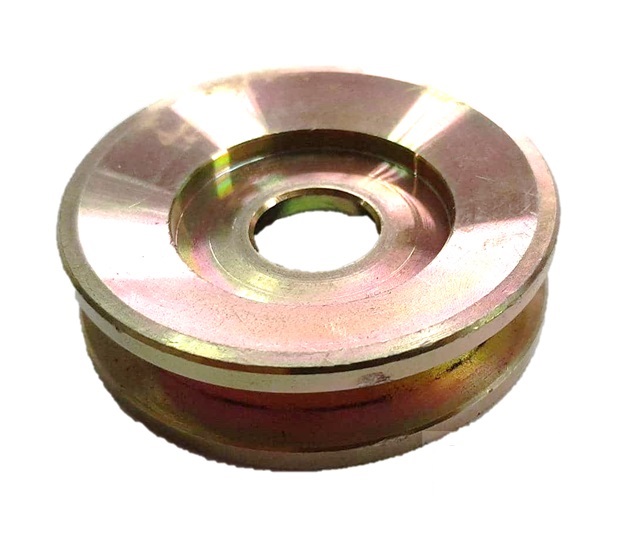 POLEA DE UN CANAL CORREA ALTERNADOR UNIVERSAL