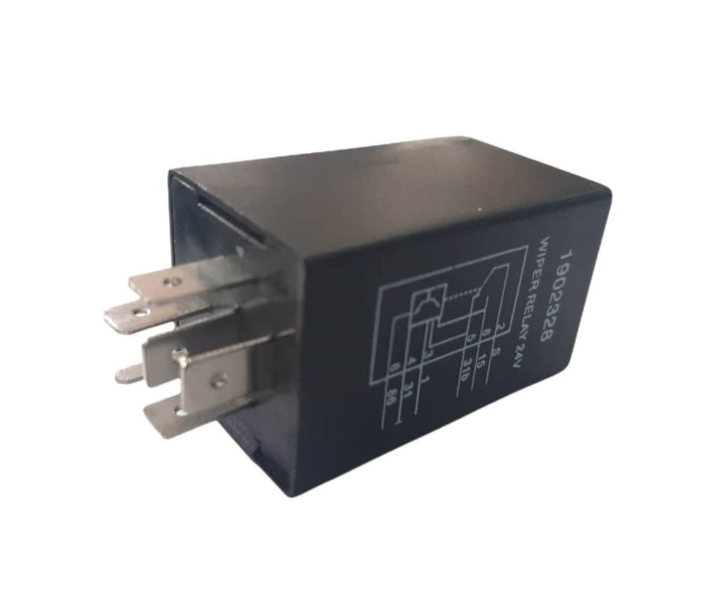 RELE LIMPIAPARABRISAS 24 Volts. IVECO STRALIS / TRAKKER / EUROTRAKKER
