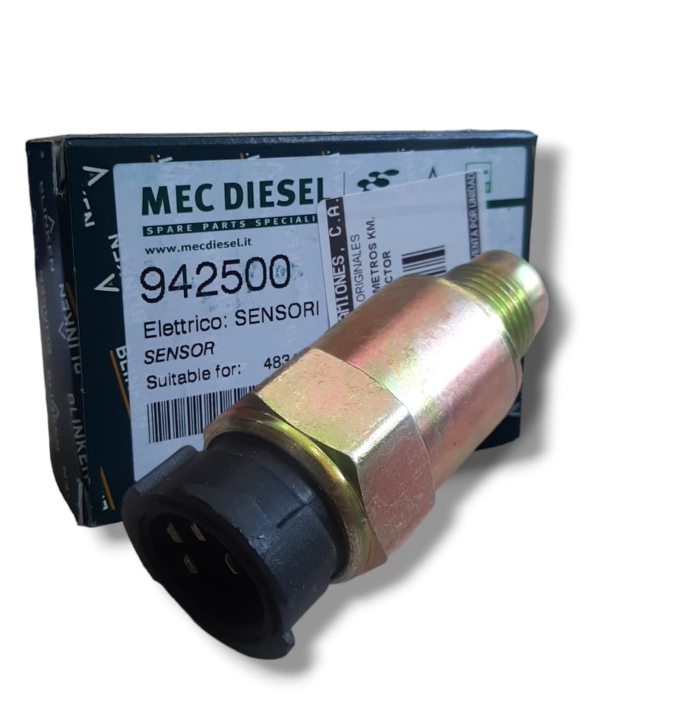 SENSOR CUENTA KILOMETROS KM. IVECO DAILY / TECTOR