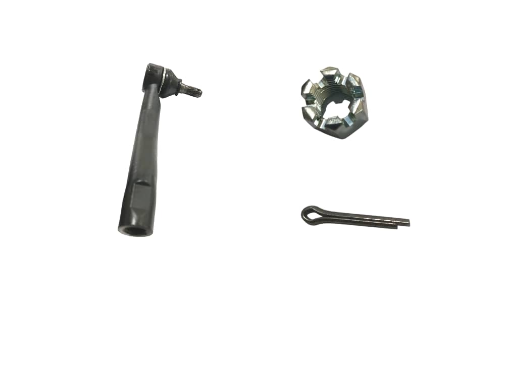 TERMINAL EXTERNO IZQUIERDO CAJETIN DIRECCION TOYOTA YARIS 06-09 