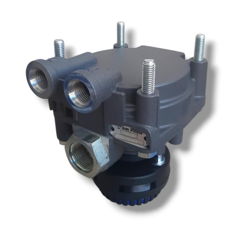VALVULA RELAY DE FRENO TIPO WABCO IVECO STRALIS / TRAKKER / TECTOR