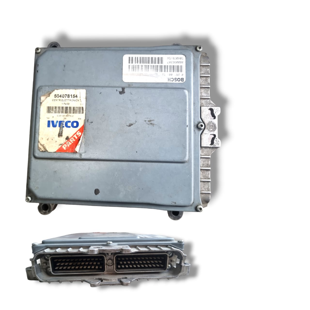 CENTRALINA ECU COMPUTADORA MOTOR IVECO STRALIS / TRAKKER BOSCH
