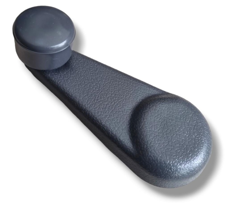 MANILLA PLASTICA ALZA VIDRIO CON CUPILLA CHEVROLET NPR / IVECO TECTOR