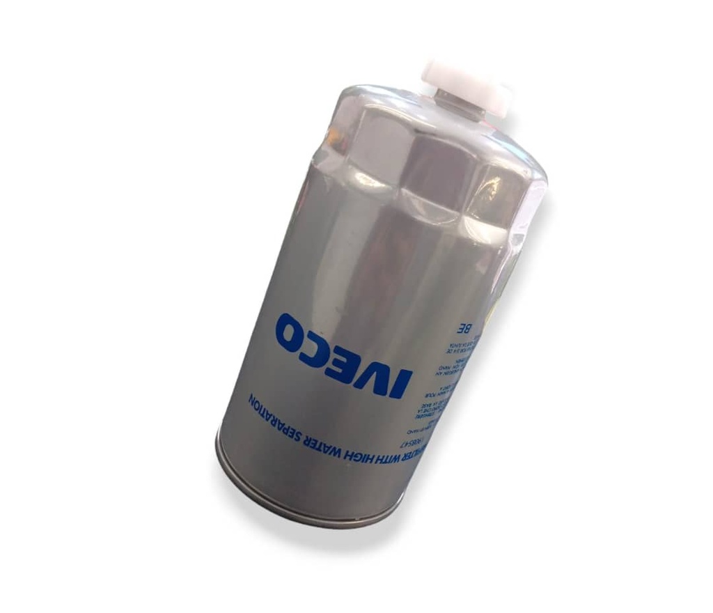 FILTRO TRAMPA AGUA IVECO TECTOR / EURO TRAKKER "PRESENTACION"