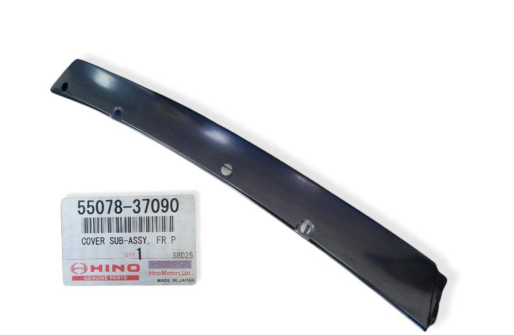 FRONTAL NEGRO DELANTERO CABINA TOYOTA DYNA 2004 Al 2010