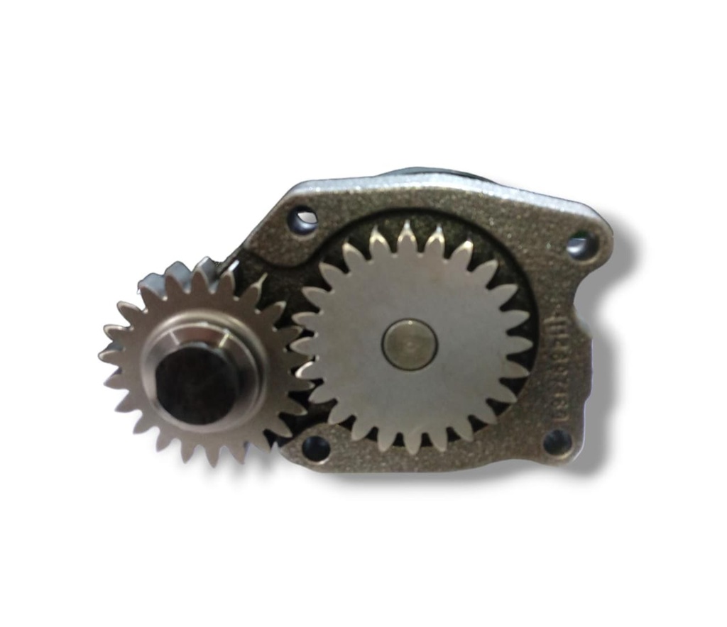 BOMBA DE ACEITE MOTOR IVECO NEF 4 F4GE9454K, CASE 580