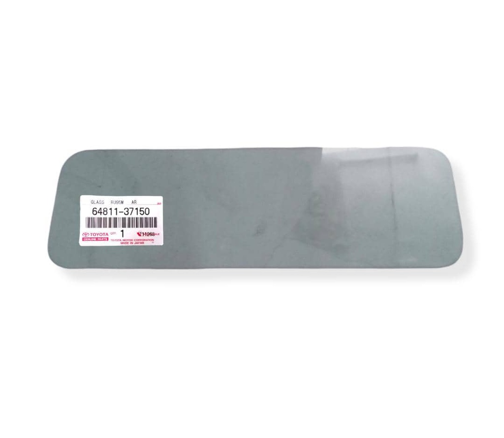 VIDRIO TRASERO CABINA TOYOTA DYNA TURBO 2003 AL 2010