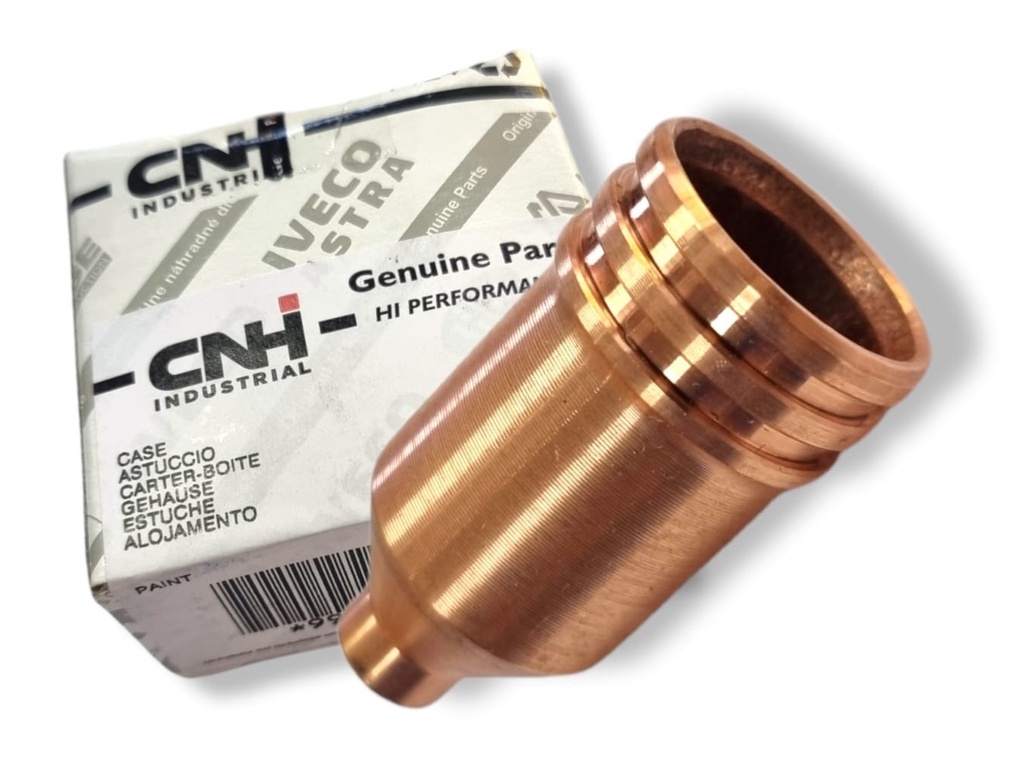 CAMISA PORTAINYECTOR CAMARA  IVECO STRALIS / TRAKKER / MOTOR CURSOR 13