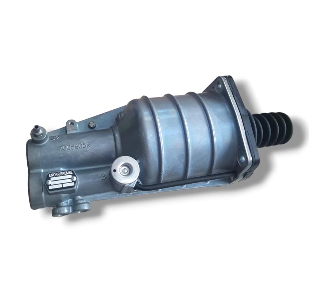 SERVO CROCHE EMBRAGUE CLUTCH IVECO STRALIS / TRAKKER