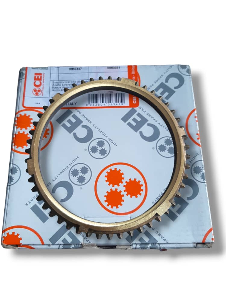 ANILLO ARO SINCRONICO BRONCE 1era. CAMBIO IVECO EURO CARGO 120E18 / 150E18 / 150E21