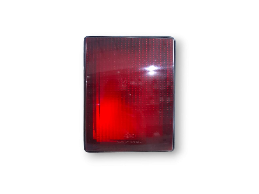 FARO STOP CUADRADO ROJO BUS ENCAVA