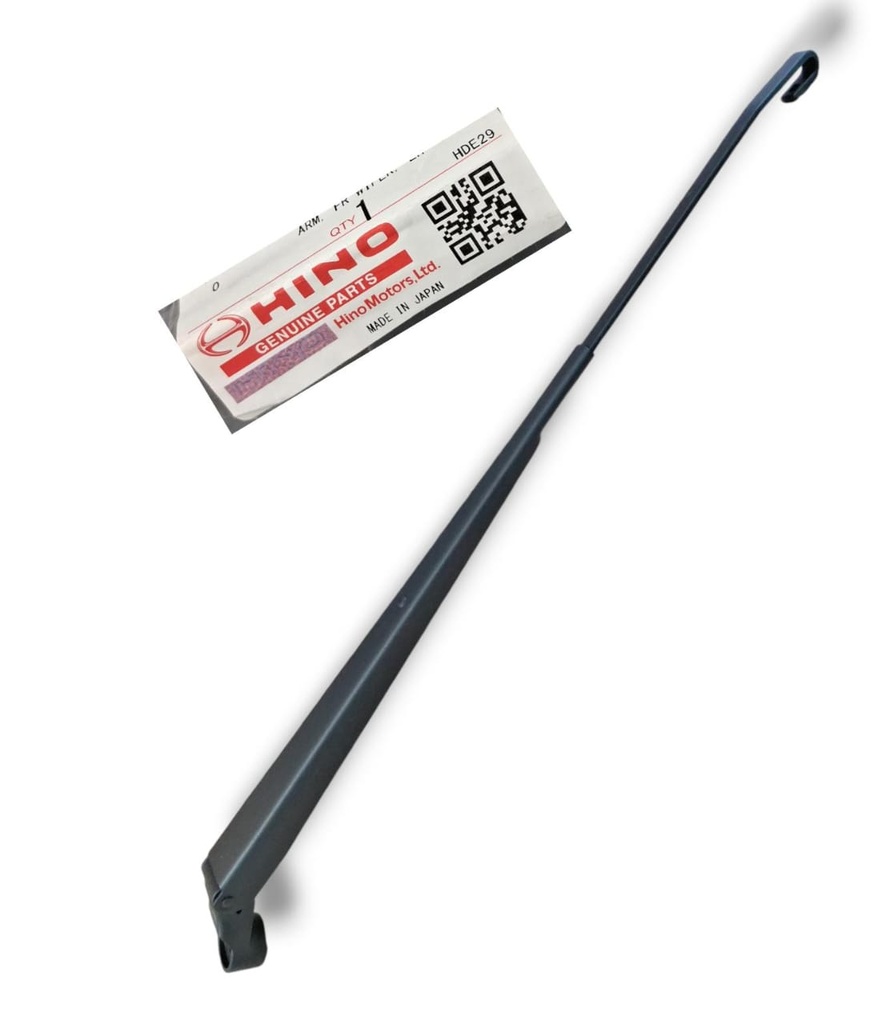 BRAZO CEPILLO LIMPIAPARABRISAS DERECHO TOYOTA DYNA TURBO / HINO 300