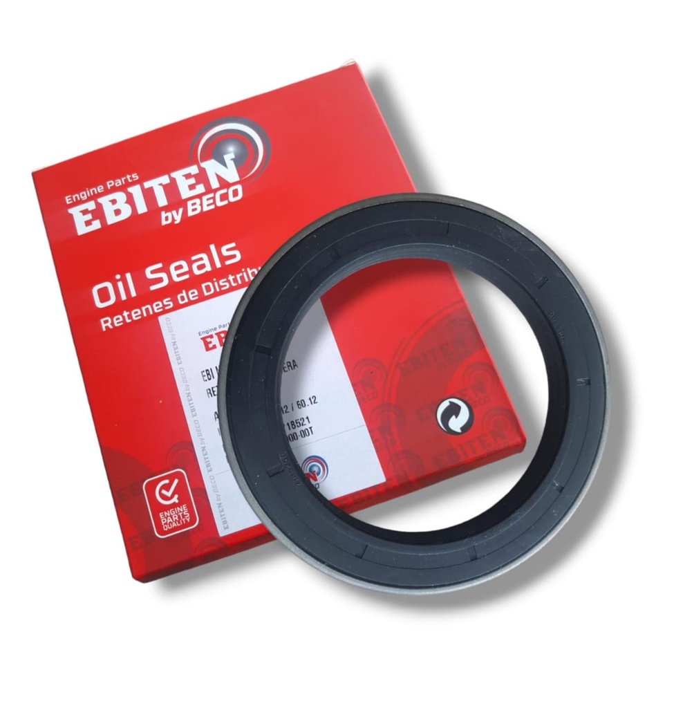 ESTOPERA RUEDA TRASERA 95x130x16mm. IVECO DAILY 59.12 / 60.12