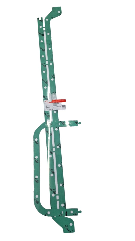 EMPACADURA CARTER MOTOR IVECO EURO TRAKKER / TECH