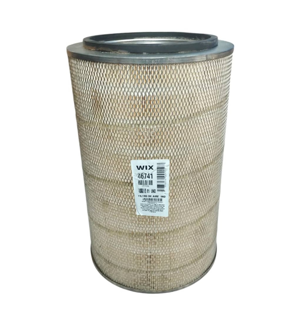 FILTRO DE AIRE EXTERNO IVECO TRAKKER / EURO TRAKKER