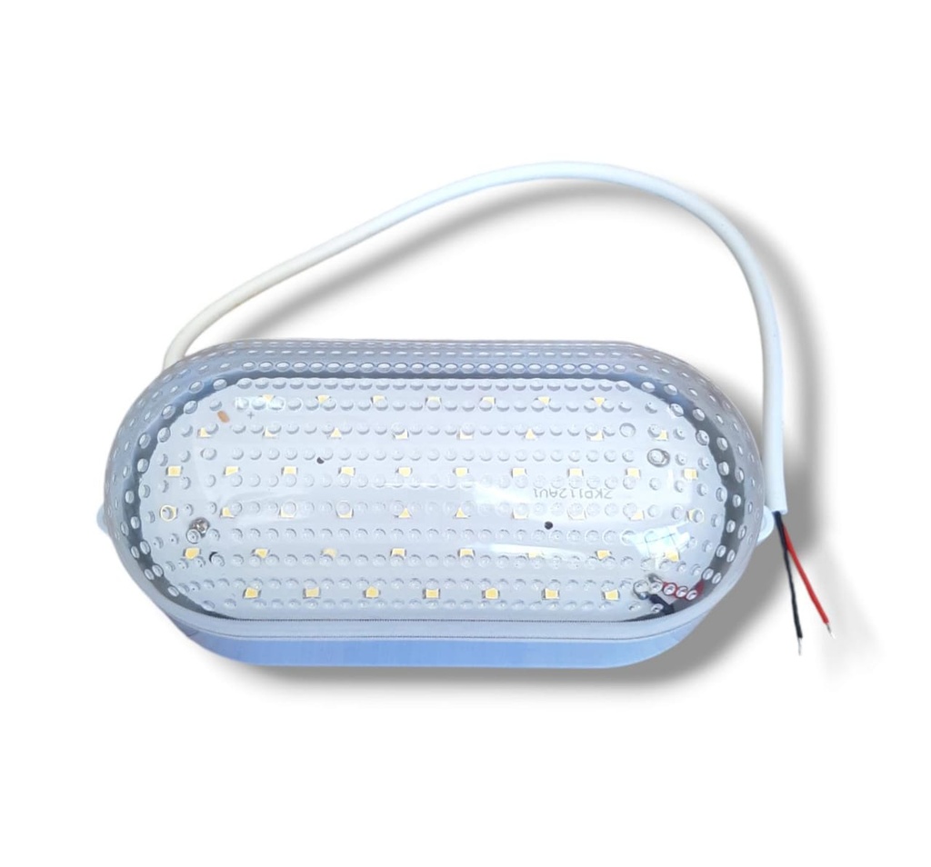 LAMPARA LED PARA CAVA REFRIGERADA TEMP -40Gr. 8W 110 V