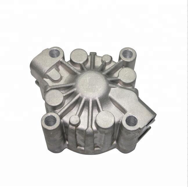 TAPA TRASERA DE ALUMINIO CAMBIO SPLIT ZF 16S1650 IVECO STRALIS / EURO TECH