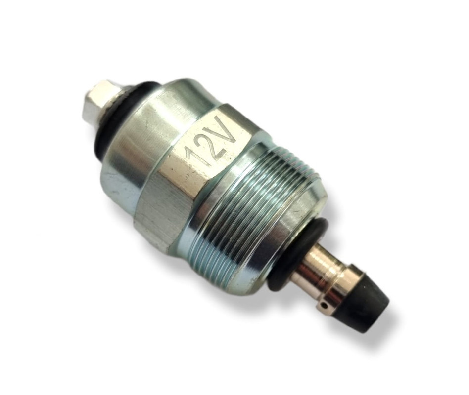 VALVULA SELENOIDE APAGADO 12 Volts. IVECO DAILY / FORD CARGO 815 / FIAT DUCATO