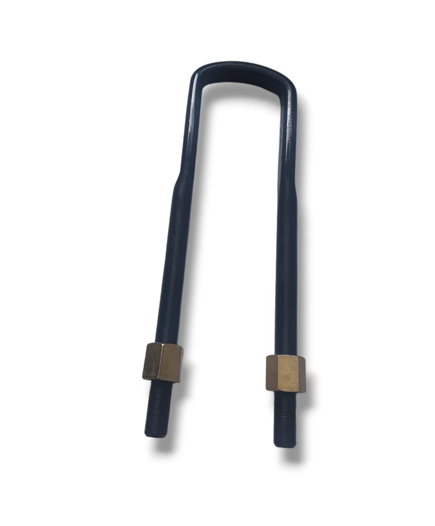 ABRAZADERA U BALLESTA TRASERA 11 HOJAS IVECO EURO TRAKKER / TRAKKER