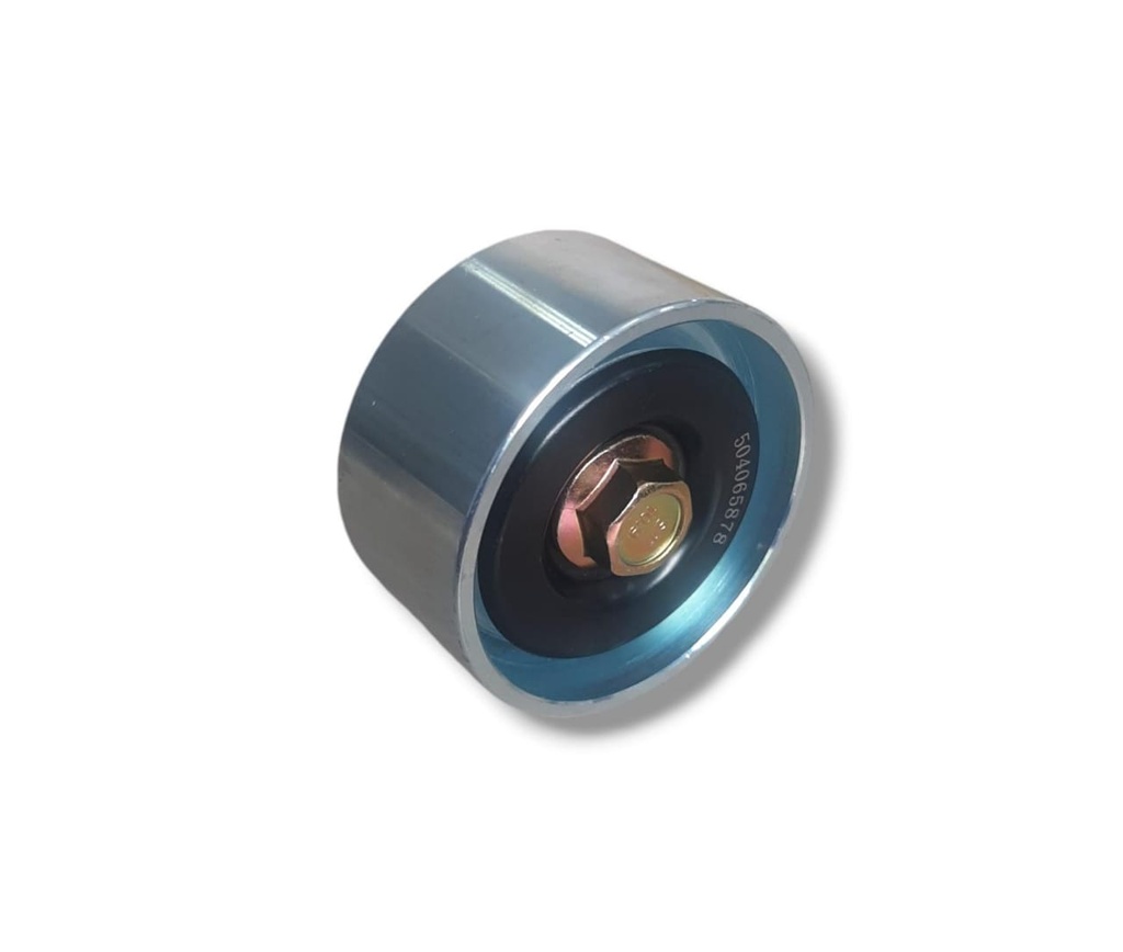 POLEA TENSORA LISA CORREA ALTERNADOR IVECO TECTOR / NEW HOLLAND / VERTIS