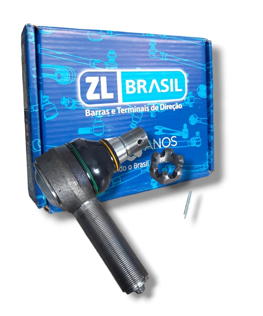 TERMINAL DIRECCION IZQUIERDO IVECO STRALIS / TRAKKER / TECTOR