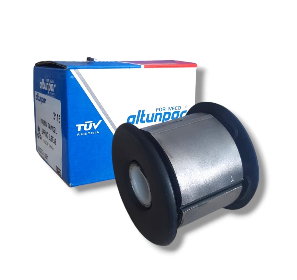 BUJE DELANTERO BASE CABINA IVECO EURO TRAKKER / TECH