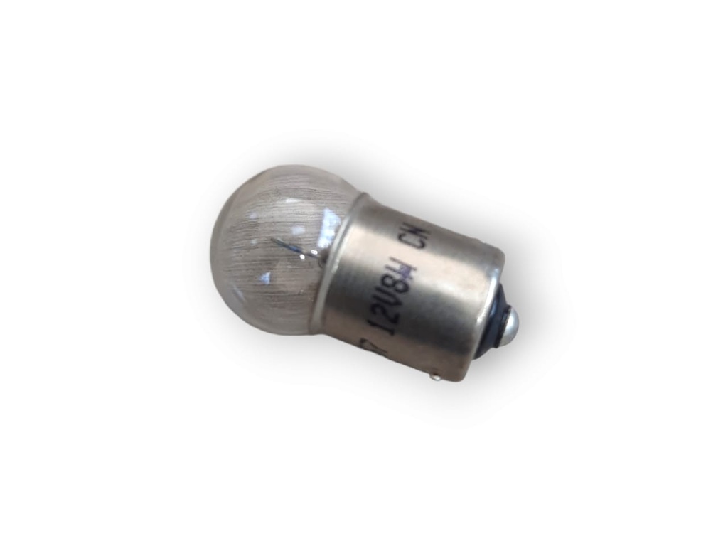 BOMBILLO 8W MEDIANO 12 Volts.