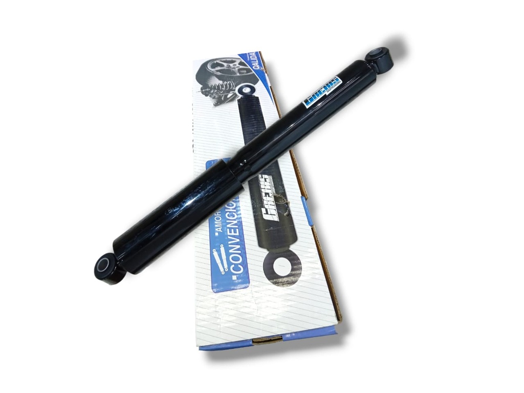 AMORTIGUADOR SUSPENSION TRASERO IVECO DAILY