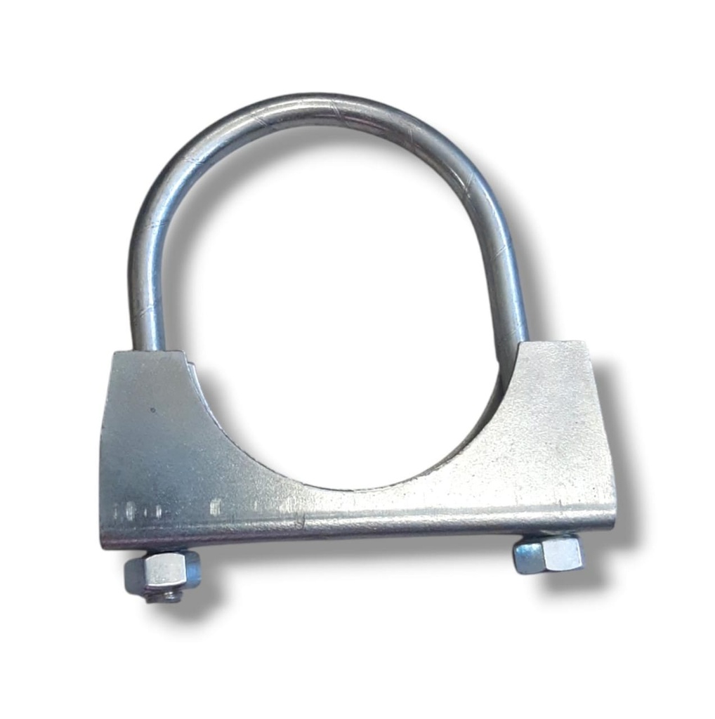 ABRAZADERA ESCAPE TIPO U 2" 1/2 IVECO DAILY