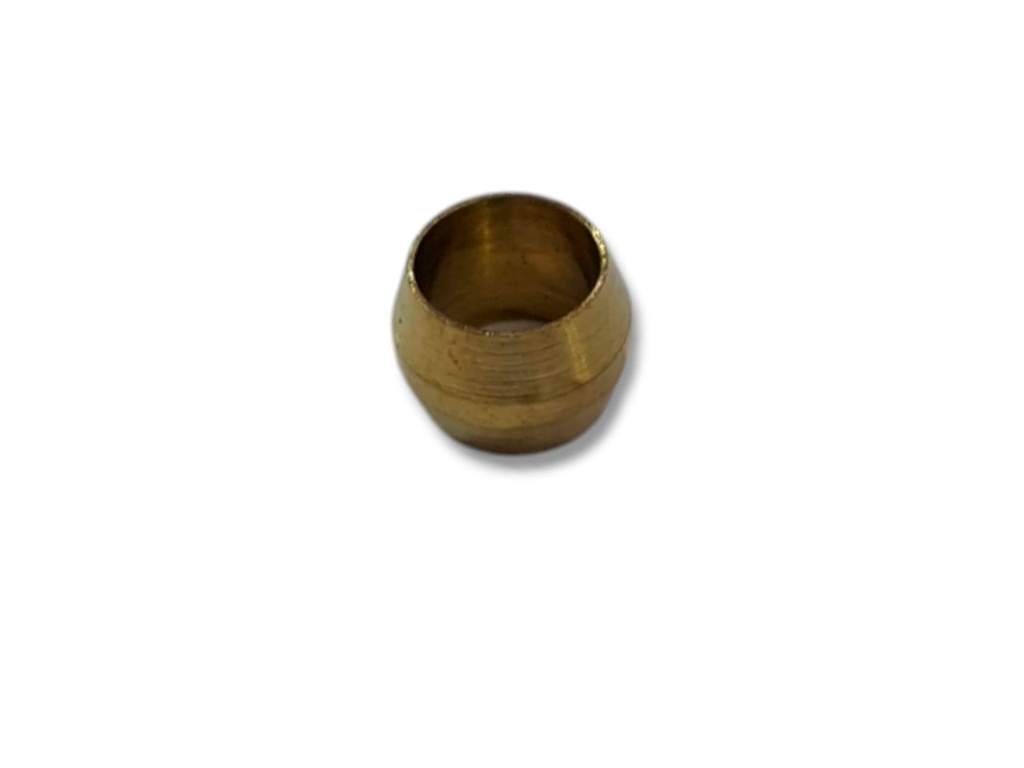 ANILLO DE COMPRESION BRONCE MANGUERA 6mm. IVECO