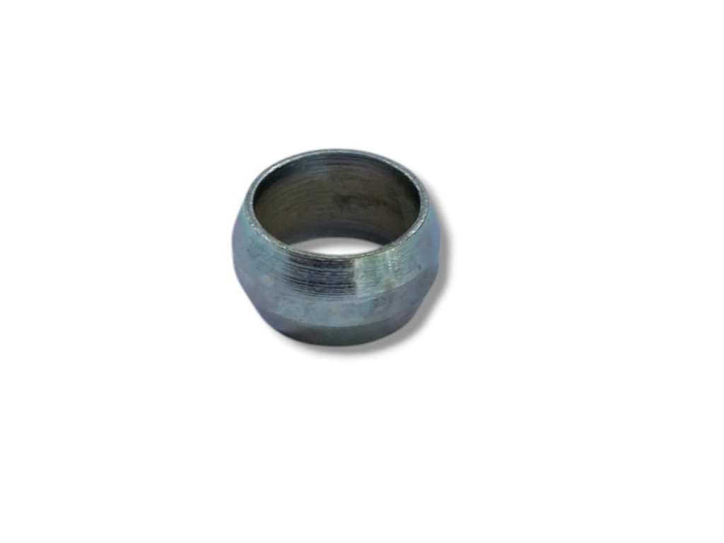 ANILLO DE COMPRESION MANGUERA 12mm. ACERO IVECO