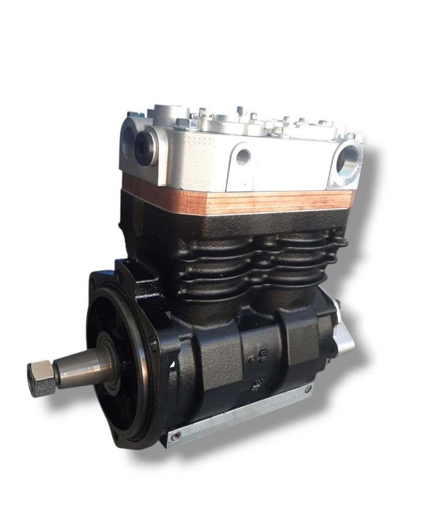 COMPRESOR DE AIRE NEUMATICO 86mm. IVECO NEW TRAKKER / NEW STRALIS