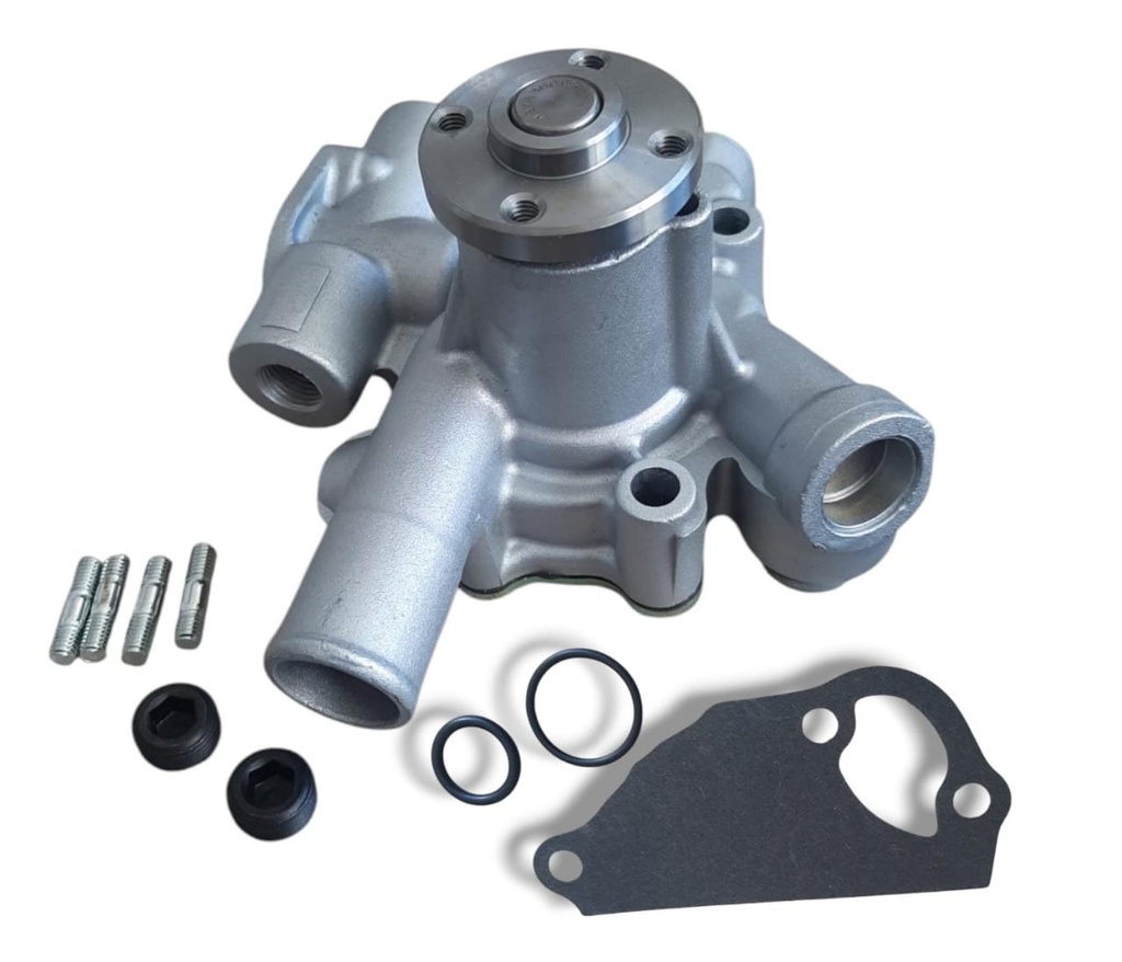 BOMBA DE AGUA MOTOR YANMAR 2TN66 / 3TNE68 KOMATZU 2D68E