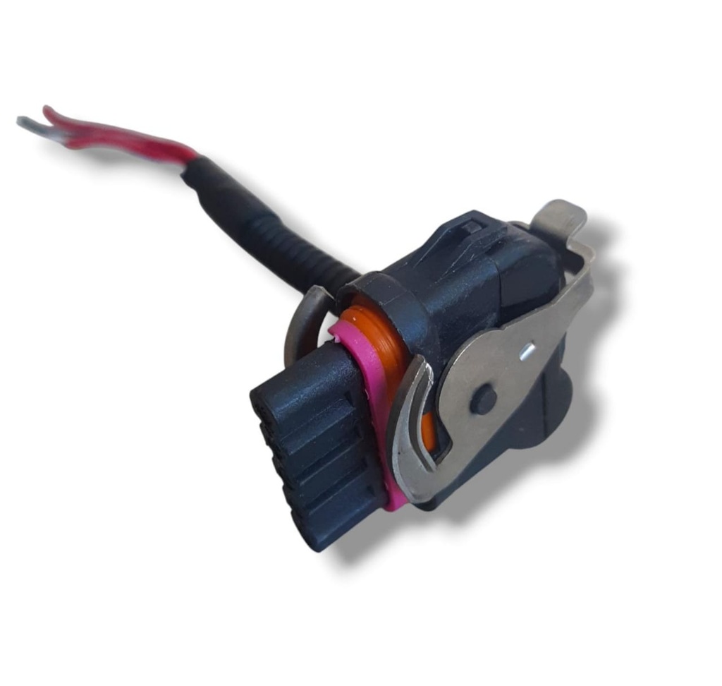 CONECTOR 5 PINES DJ135 CON CABLE ALTERNADOR IVECO TECTOR / EURO TRAKKER