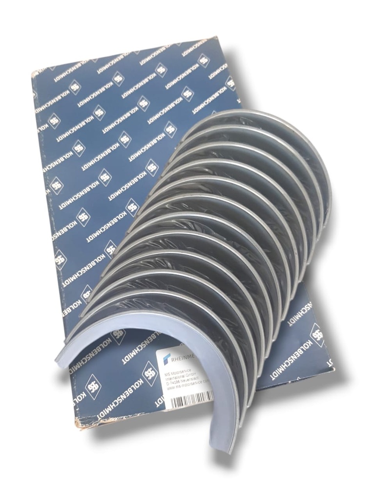 JGO. CONCHAS DE BIELA STD IVECO EURO TRAKKER / TECH