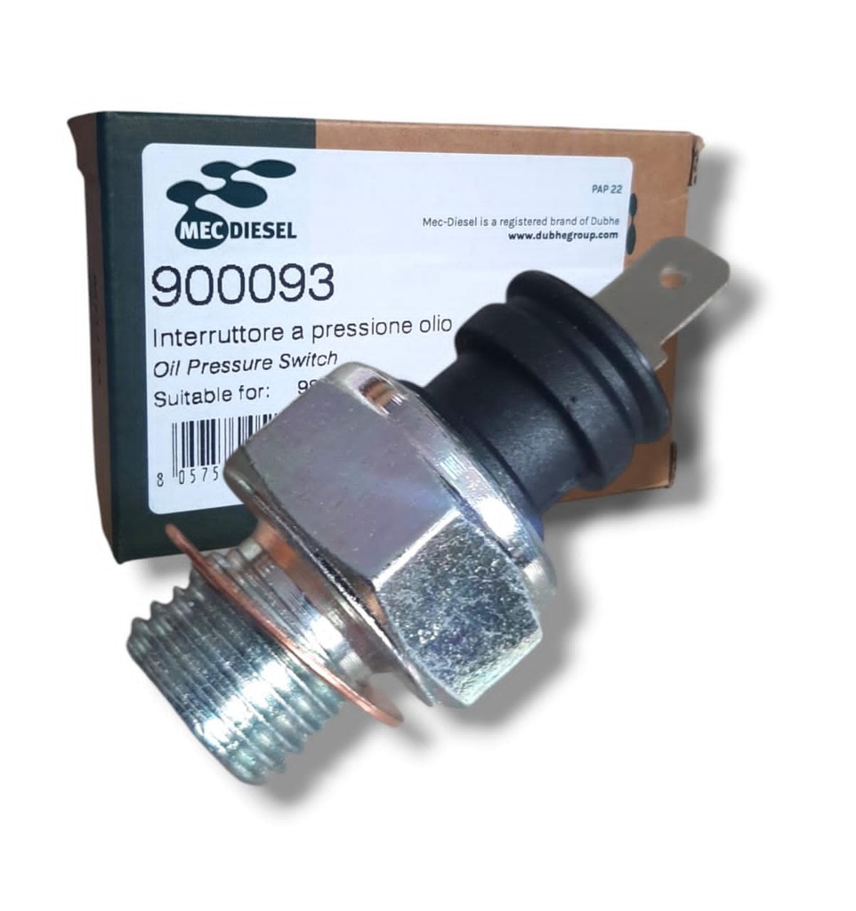 SENSOR PRESION ACEITE MOTOR IVECO DAILY / 50.12