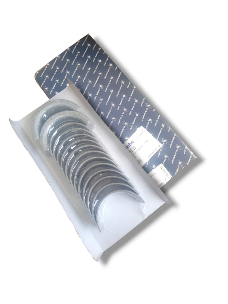 JGO. CONCHAS BANCADA CON AXIAL 0.10 IVECO STRALIS / TRAKKER