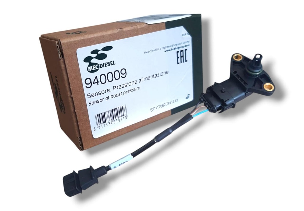 SENSOR ADMISION AIRE IVECO STRALIS / TRAKKER