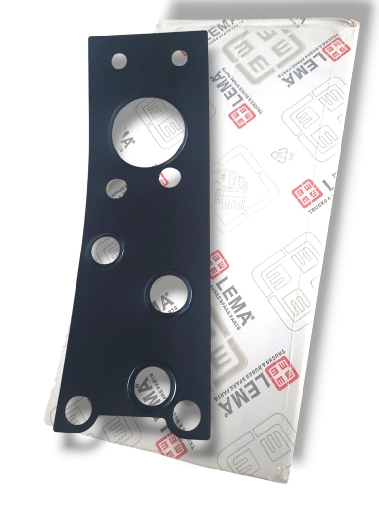 EMPACADURA PLANA HIERRO ORGANO AUXILIAR BBA. ACEITE IVECO DAILY