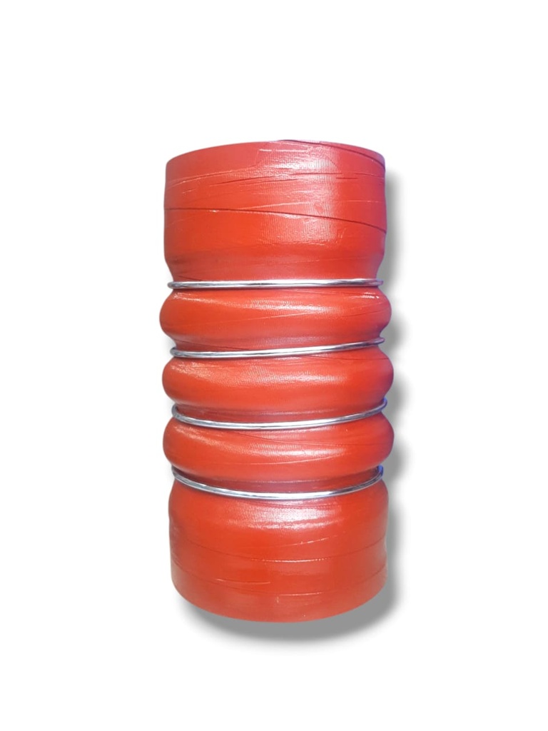 MANGUERA ROJA INTERCOOLER IVECO EURO TRAKKER / TECH